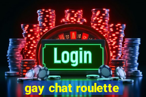 gay chat roulette